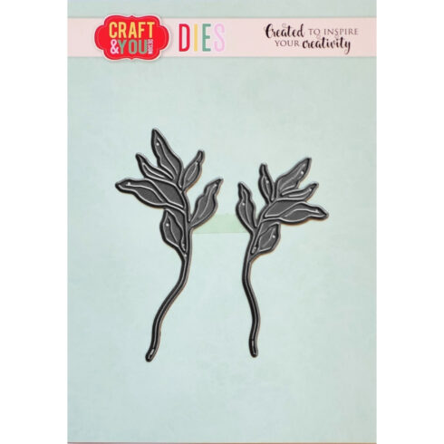 Craft & You Design stanssi – SET OF TWIGS
