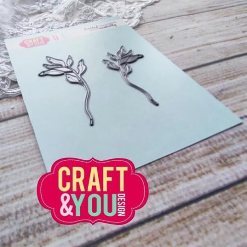 Craft You Design stanssi – SET OF TWIGS