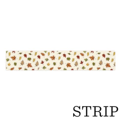 Echo Park Winnie The Pooh Autumn Washi Tape Acre Wood Leaves washiteippi 9m