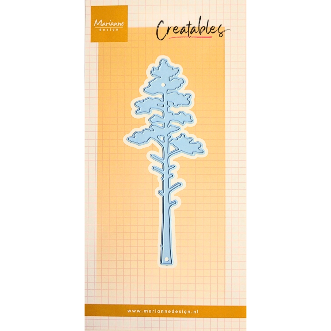 Marianne Design stanssi Creatables PINE