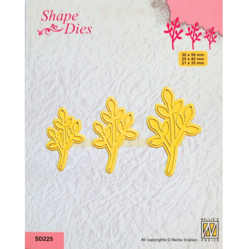Nellie's Choice stanssi – BRANCHES TRIO