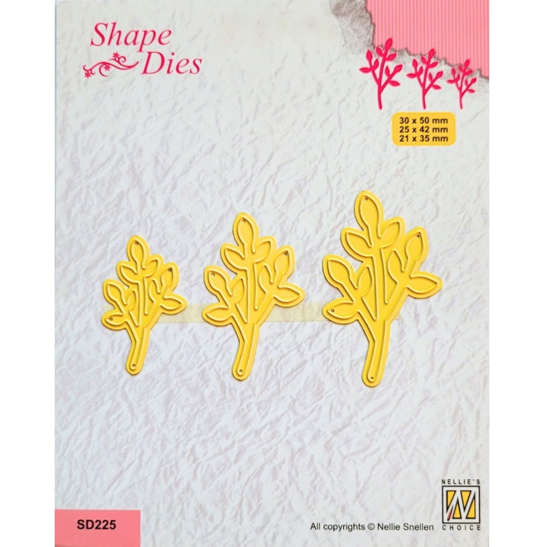 Nellie's Choice stanssi – BRANCHES TRIO