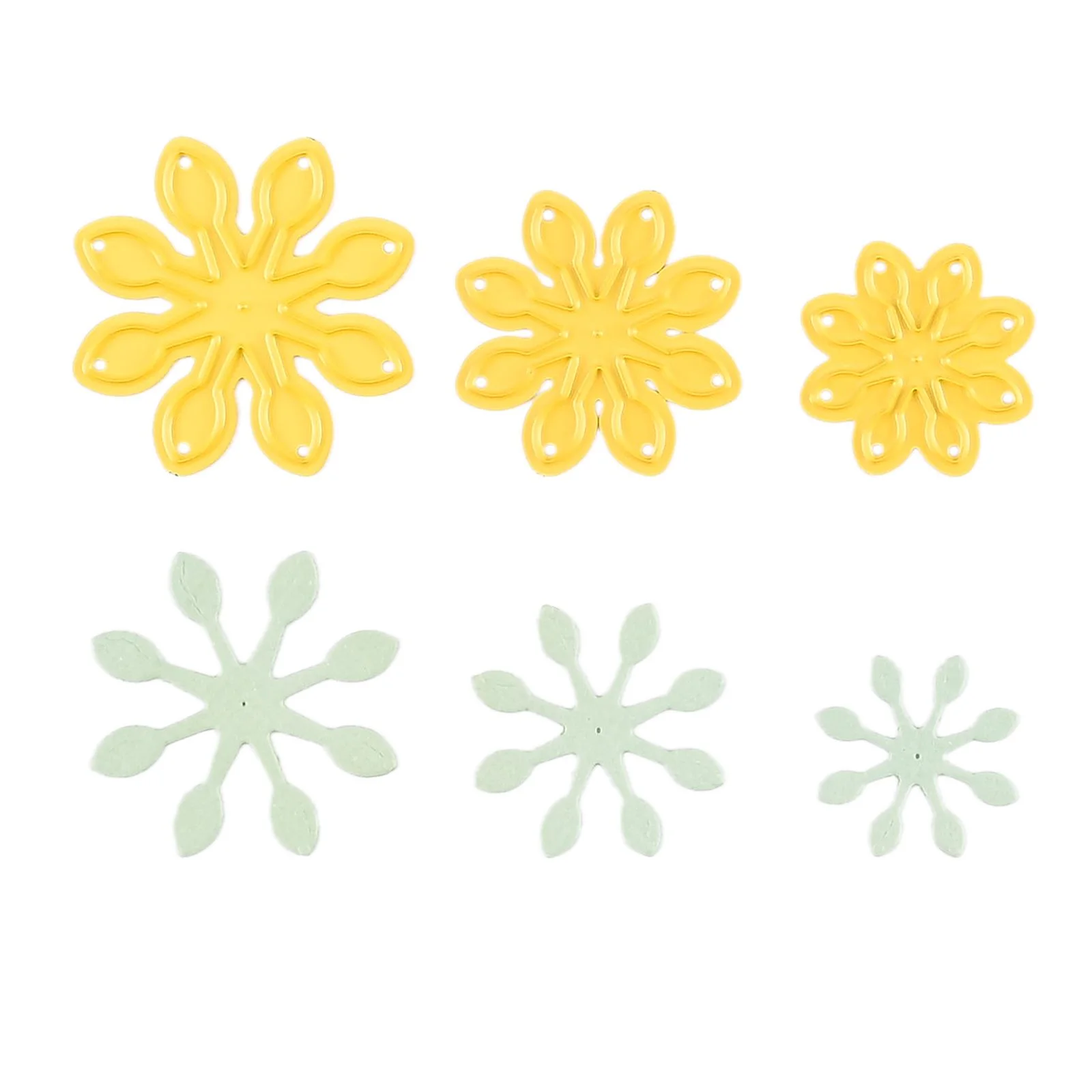 Nellie's Choice stanssi – FLOWER STAMENS - Image 2