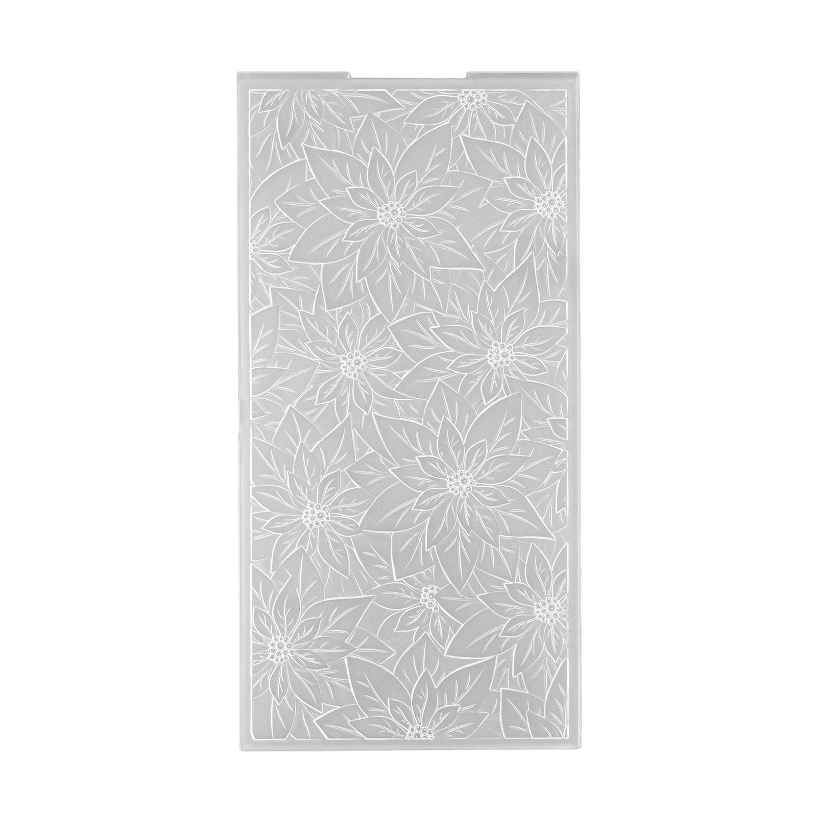Nellie’s Choise 3D kohokuviointikansio – SLIM POINSETTIA - Bild 4