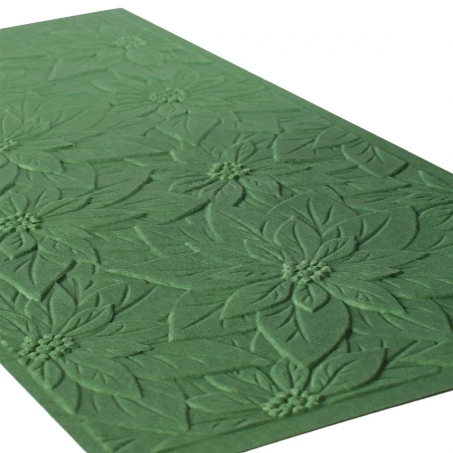 Nellie’s Choise 3D kohokuviointikansio – SLIM POINSETTIA - Bild 2