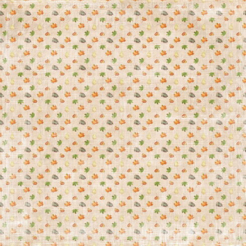 Reprint Harvest Time paperilajitelma 5