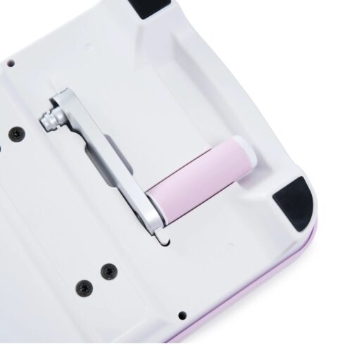 Sizzix Big Shot Machine Lilac stanssaus ja kohokuviointilaite A5 1