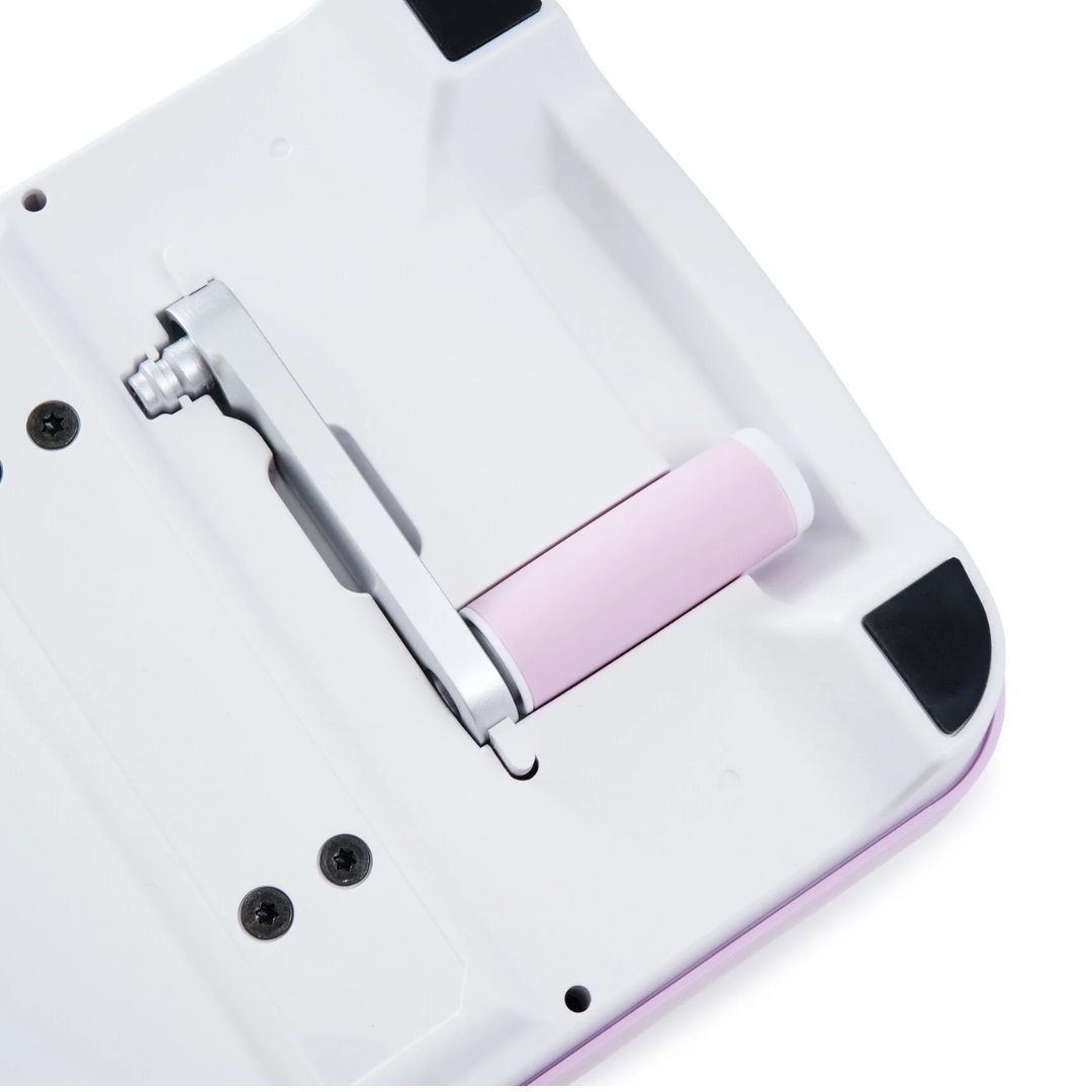 Sizzix Big Shot Machine Lilac -stanssaus- ja kohokuviointilaite A5 - Bild 6