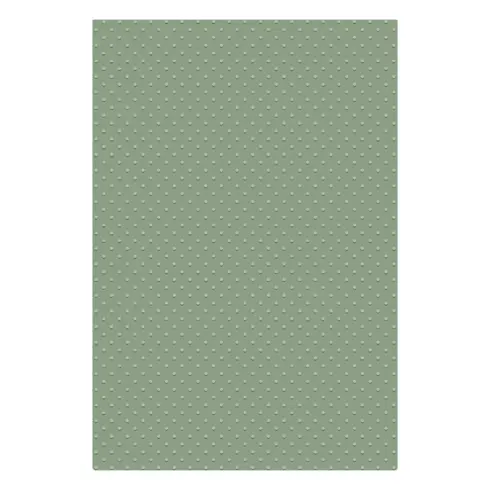Sizzix Tim Holtz 2D kohokuviointikansio Textured Fades VAULT DOTS A51