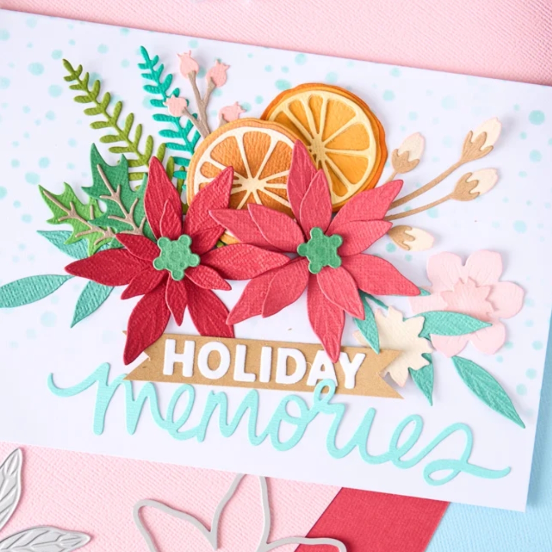 Sizzix Vicky Boutin Thinlits stanssi – MINI BOLD ALPHA - Bild 2