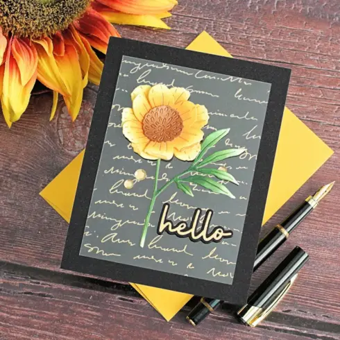 Spellbinders Woodland Tales – Foiled Acetate Vellum asetaattikalvo ja kuultopaperi 6 kpl5