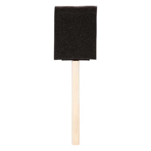 Sponge Brush – Vaahtomuovisivellin tuputin 50mm
