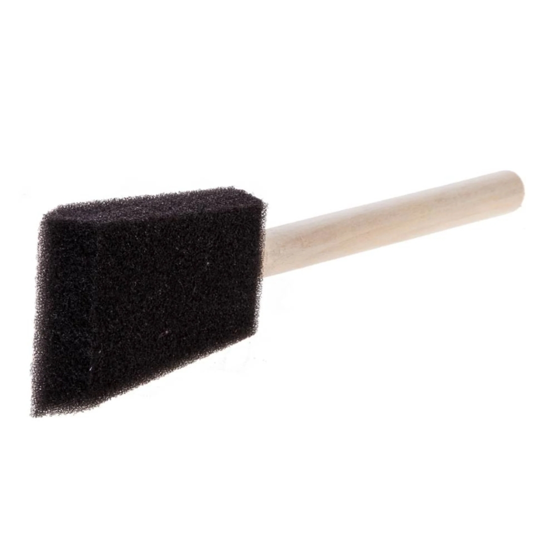 Sponge Brush – Vaahtomuovisivellin tuputin 50mm - Image 2