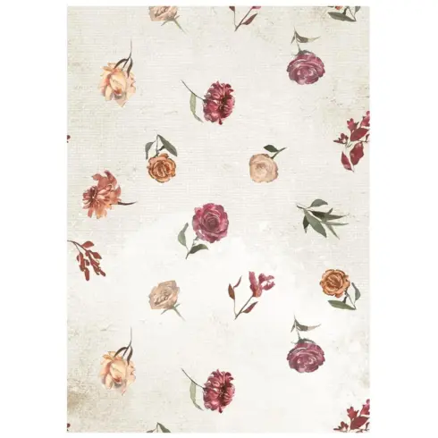 Stamperia – Our Way Mini Rice Paper Backgrounds riisipaperi 8 kpl A6 2