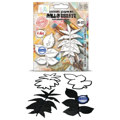 AALL & Create stanssi – Leaf Happened FRONDLY YOURS