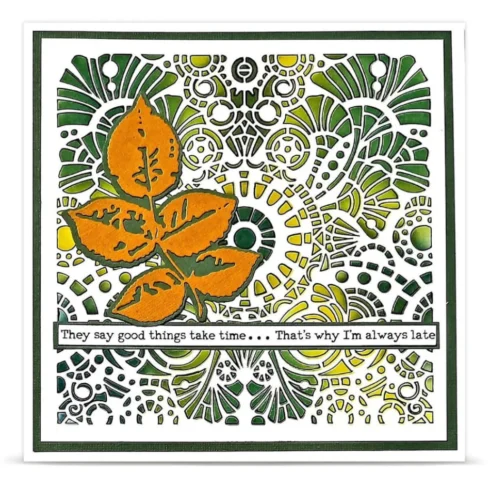 AALL Create stanssi – Leaf Happened FRONDLY YOURS
