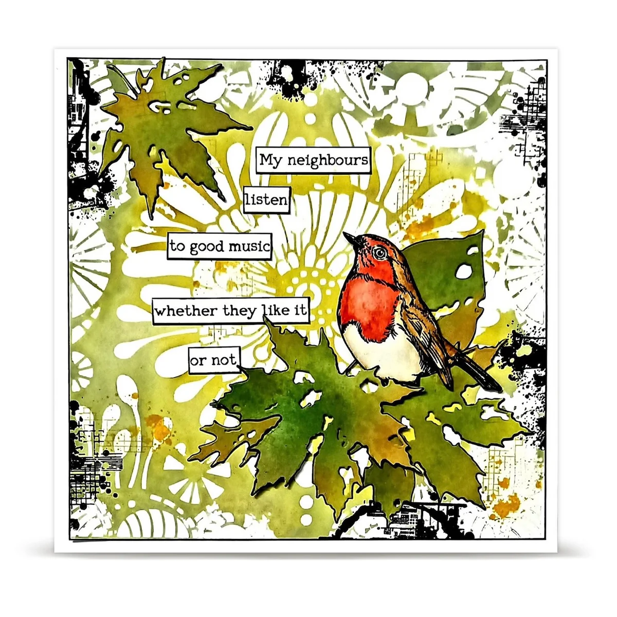 AALL & Create stanssi – Leaf Happened LEAF HAPPENS - Image 3