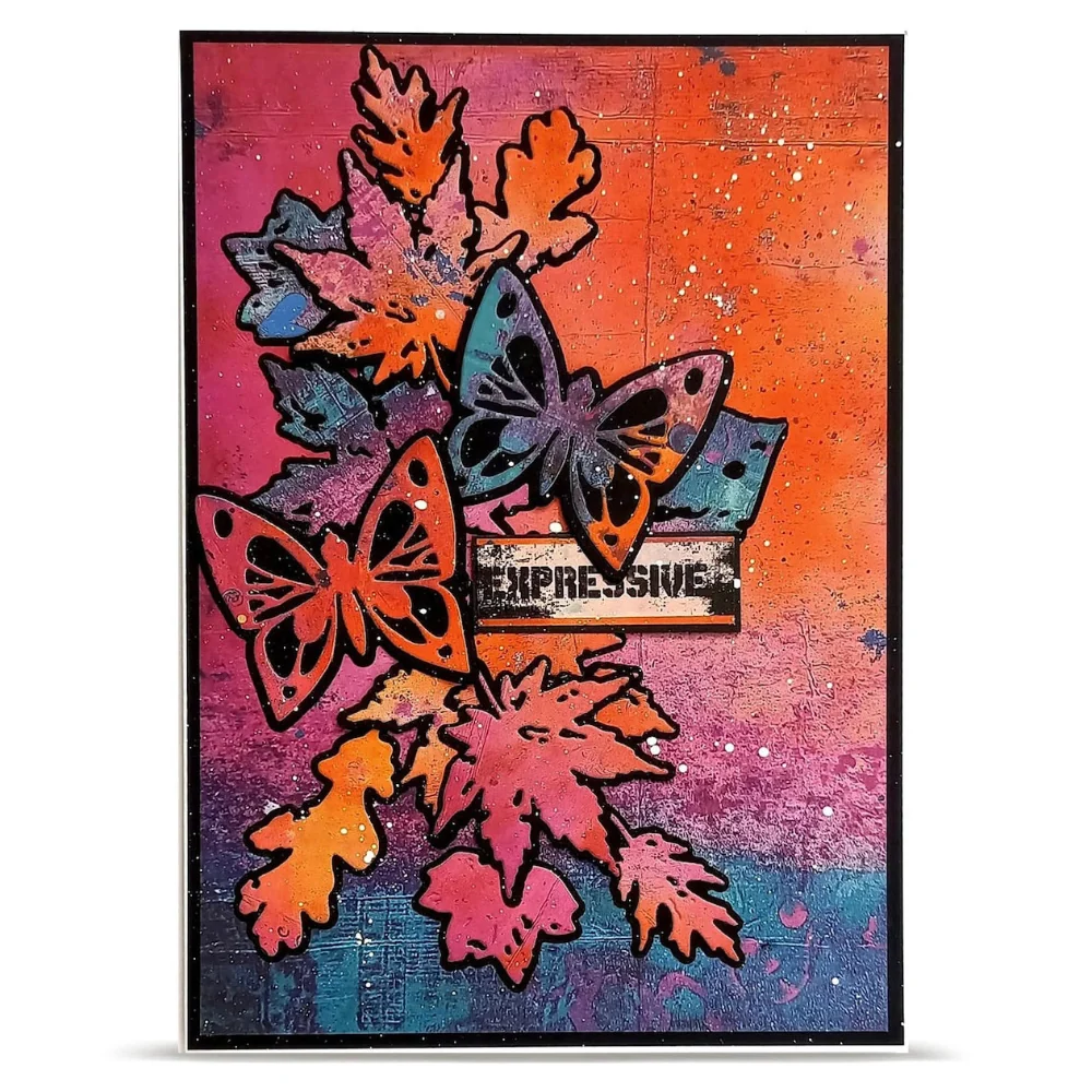 AALL & Create stanssi – Leaf Happened LEAF HAPPENS - Image 2