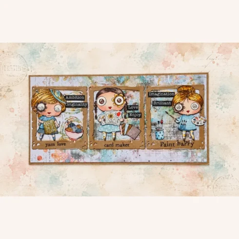 AALL Create stanssi – Sunday Play PEEK A FRAMES2