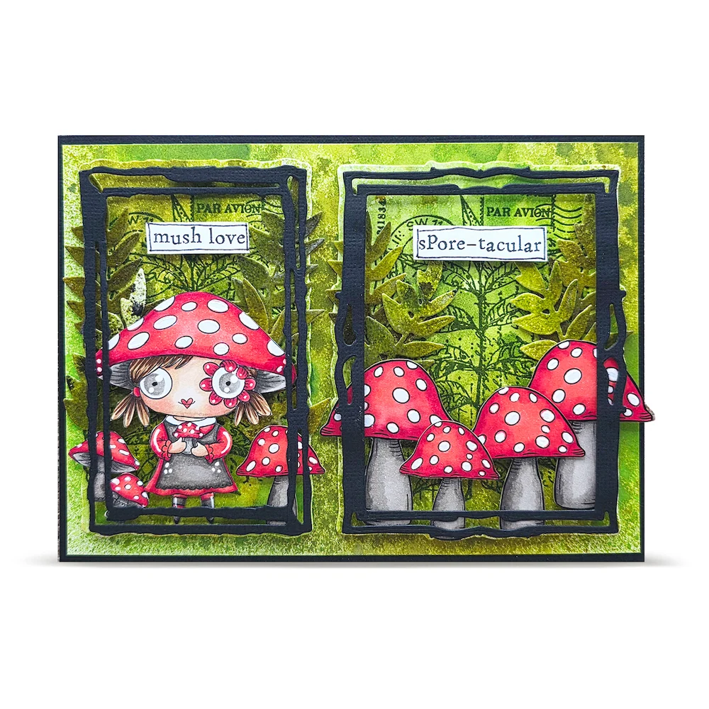 AALL & Create stanssi – Sunday Play ROYAL FRAMES - Image 2