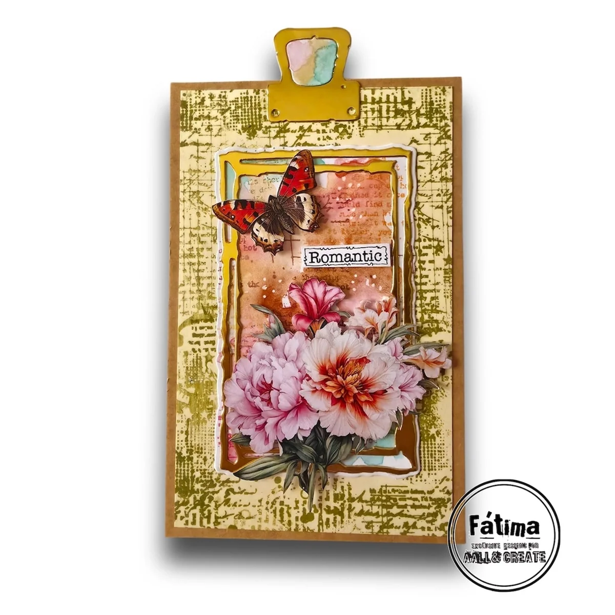 AALL & Create stanssi – Sunday Play ROYAL FRAMES - Image 3