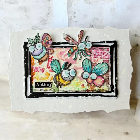 AALL Create stanssi – Sunday Play ROYAL FRAMES2