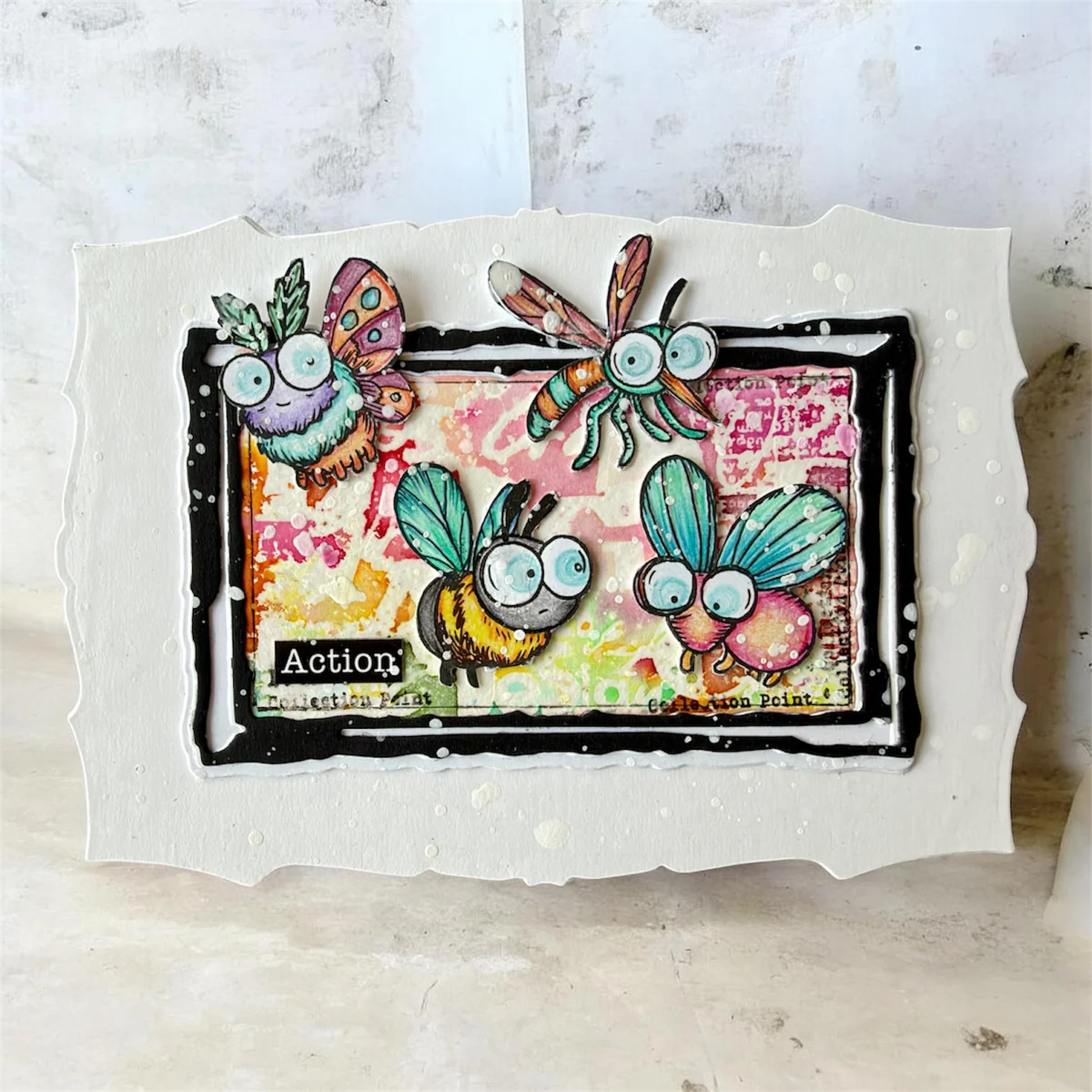 AALL & Create stanssi – Sunday Play ROYAL FRAMES - Image 4