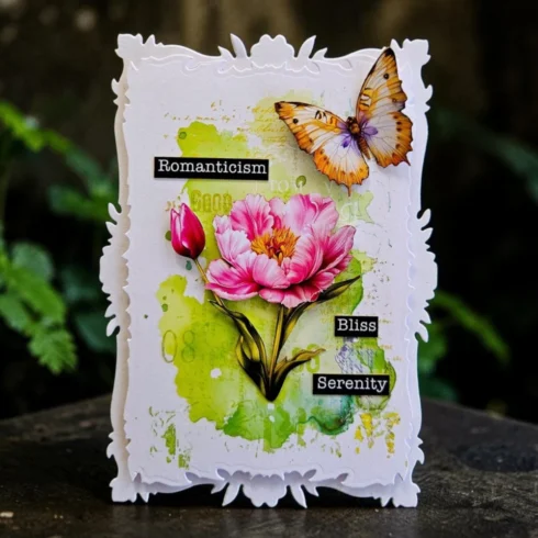 AALL Create stanssi – Universe of Patterns PETAL FRAMES3