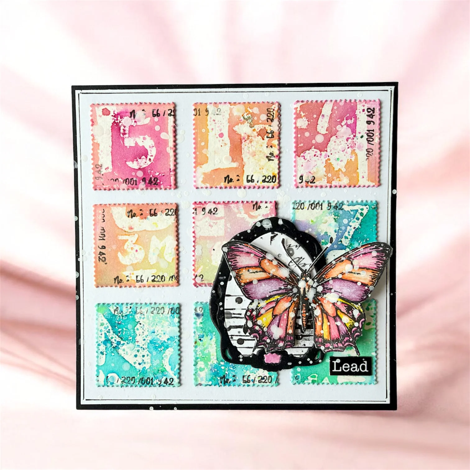 AALL & Create stanssi – Universe of Patterns TAGGY TICKETS - Image 3