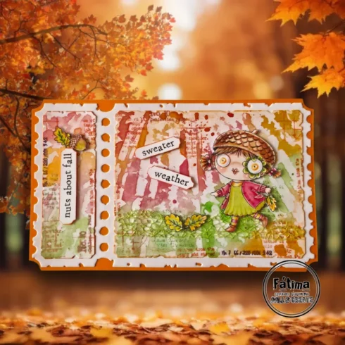 AALL Create stanssi – Universe of Patterns THE GOLDEN TICKET1