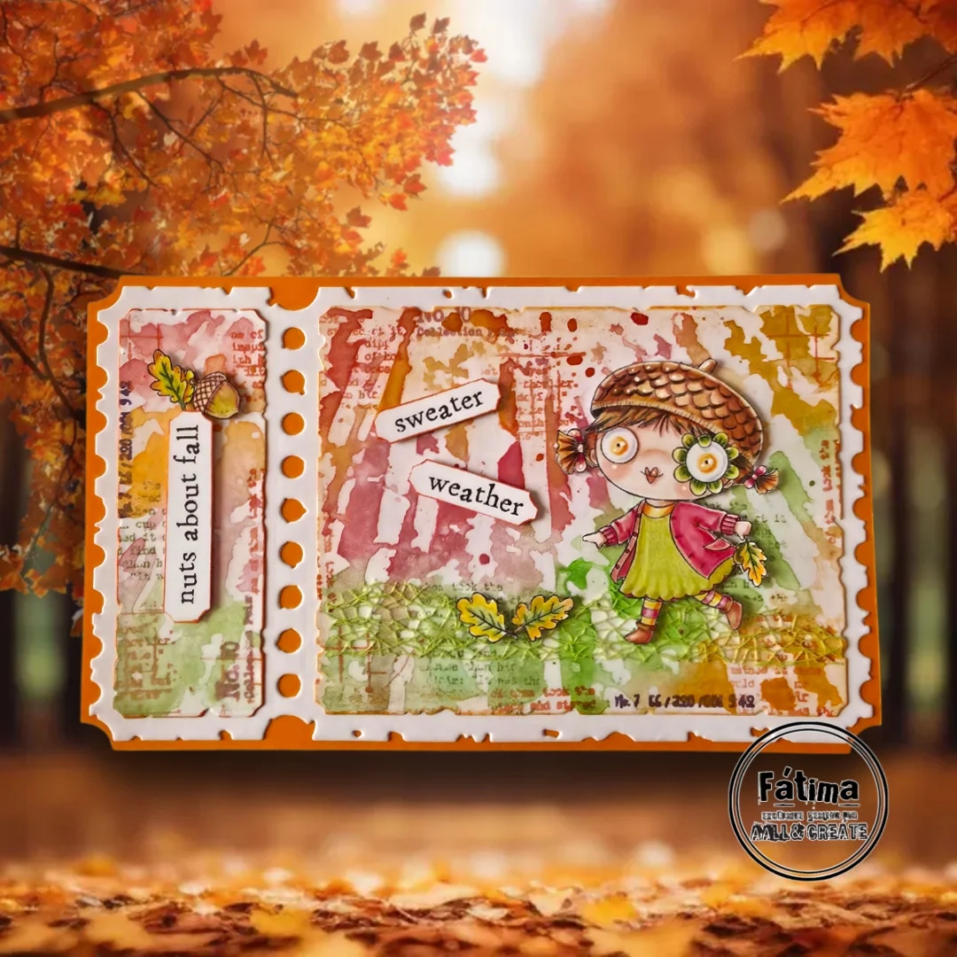 AALL & Create stanssi – Universe of Patterns THE GOLDEN TICKET - Image 3