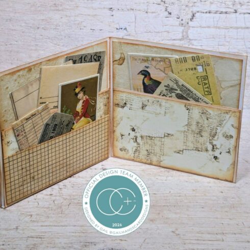 Craft Consortium Old Ledger 3