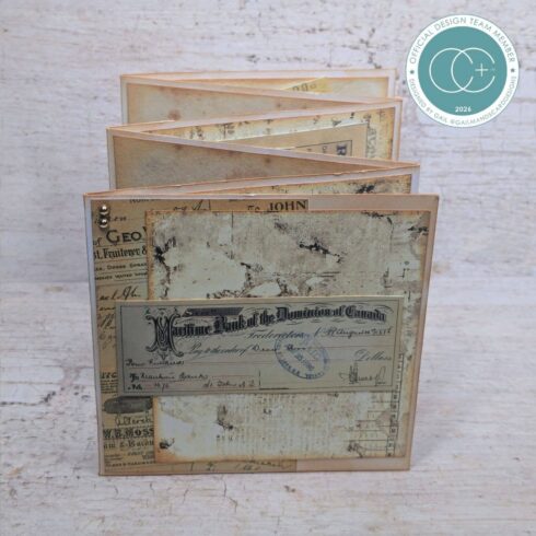 Craft Consortium Old Ledger 4