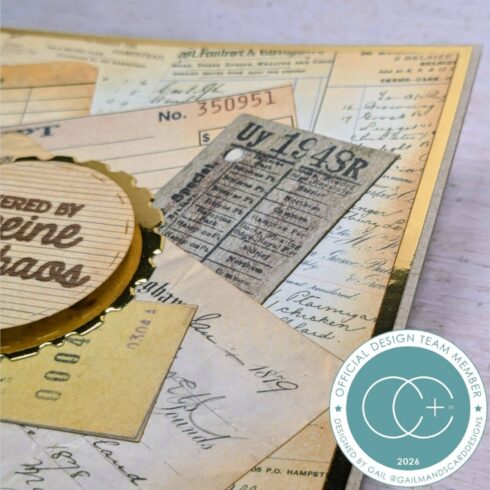 Craft Consortium Old Ledger 7