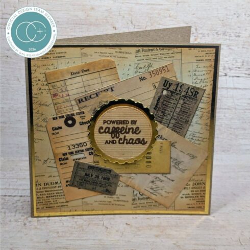 Craft Consortium Old Ledger 8