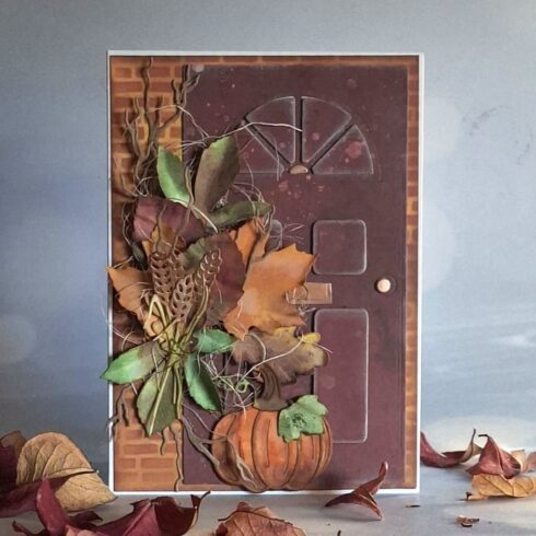 Craft You Design KAMILAS DOOR 1