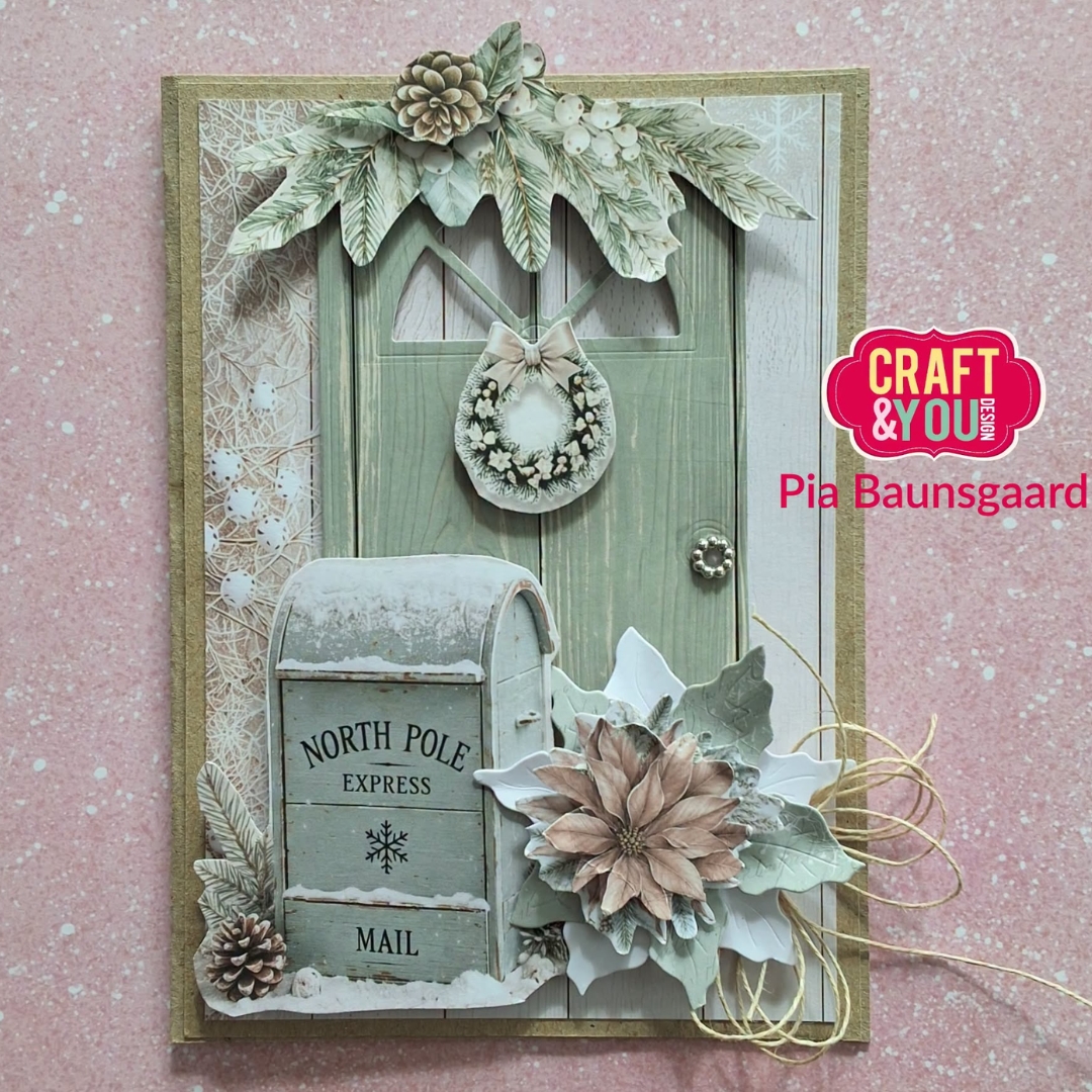 Craft & You Design stanssi – KAMILA'S DOOR - Image 4