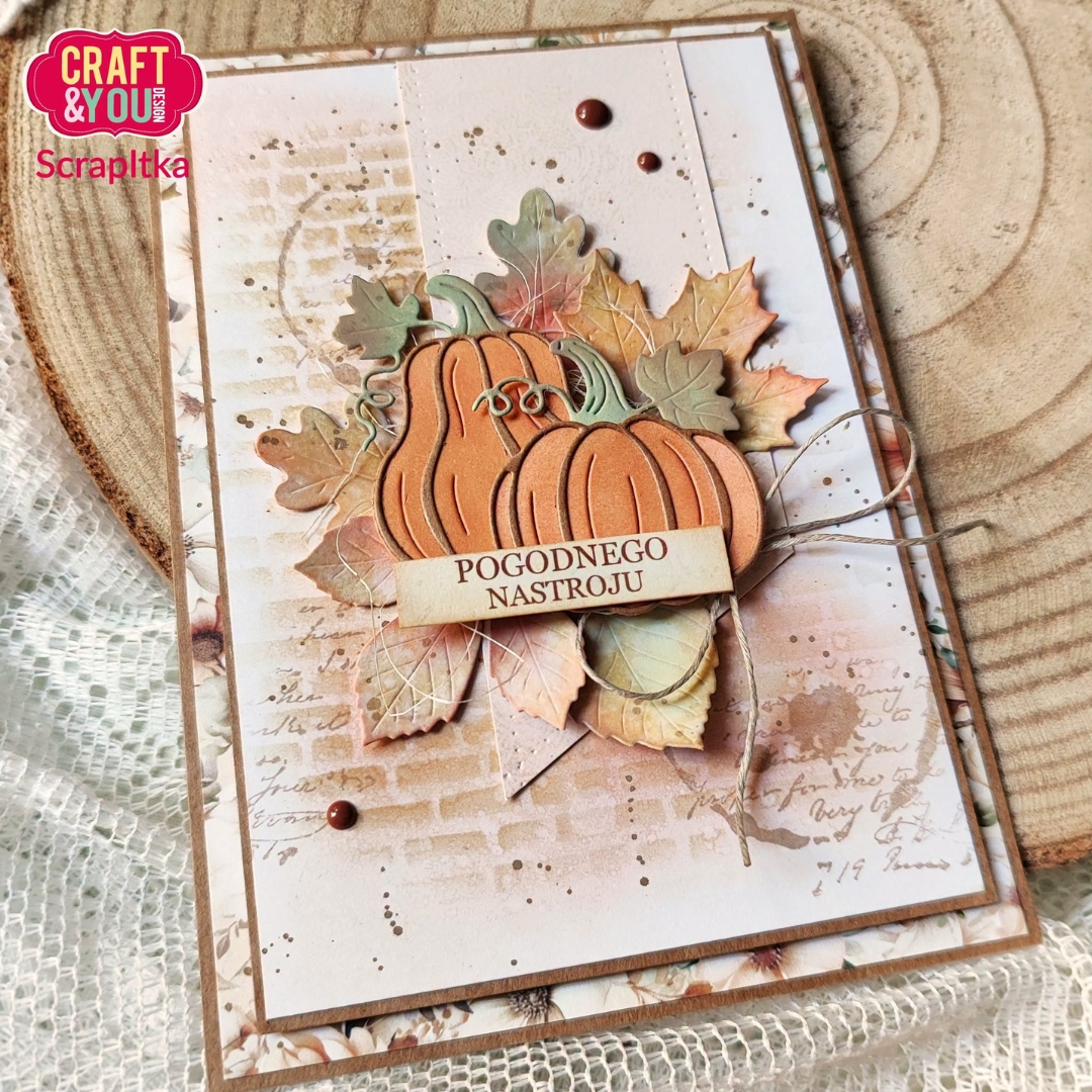Craft & You Design Stencil – Bricks sapluuna A6 - Image 4