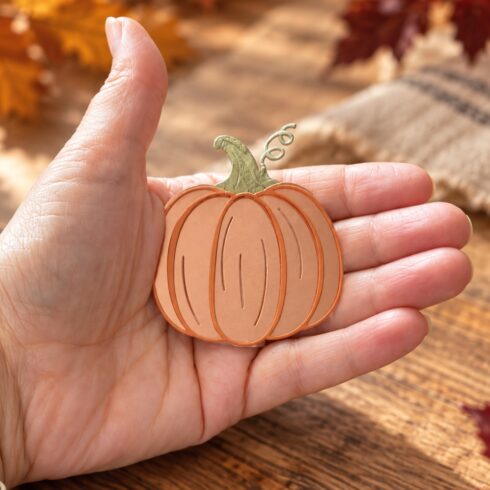 Craft You Design stanssi PUMPKIN 1
