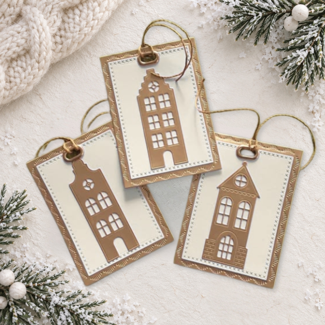 Craft & You Design stanssi – TENEMENT HOUSES - Image 2