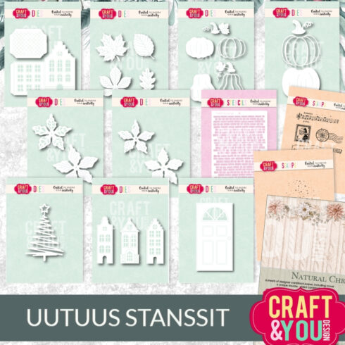 Craft & You Design joulu
