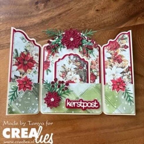 Crealies stanssi ATC PANEL D1