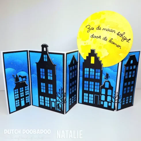 Dutch Doobadoo – Moon sapluunat 3kpl