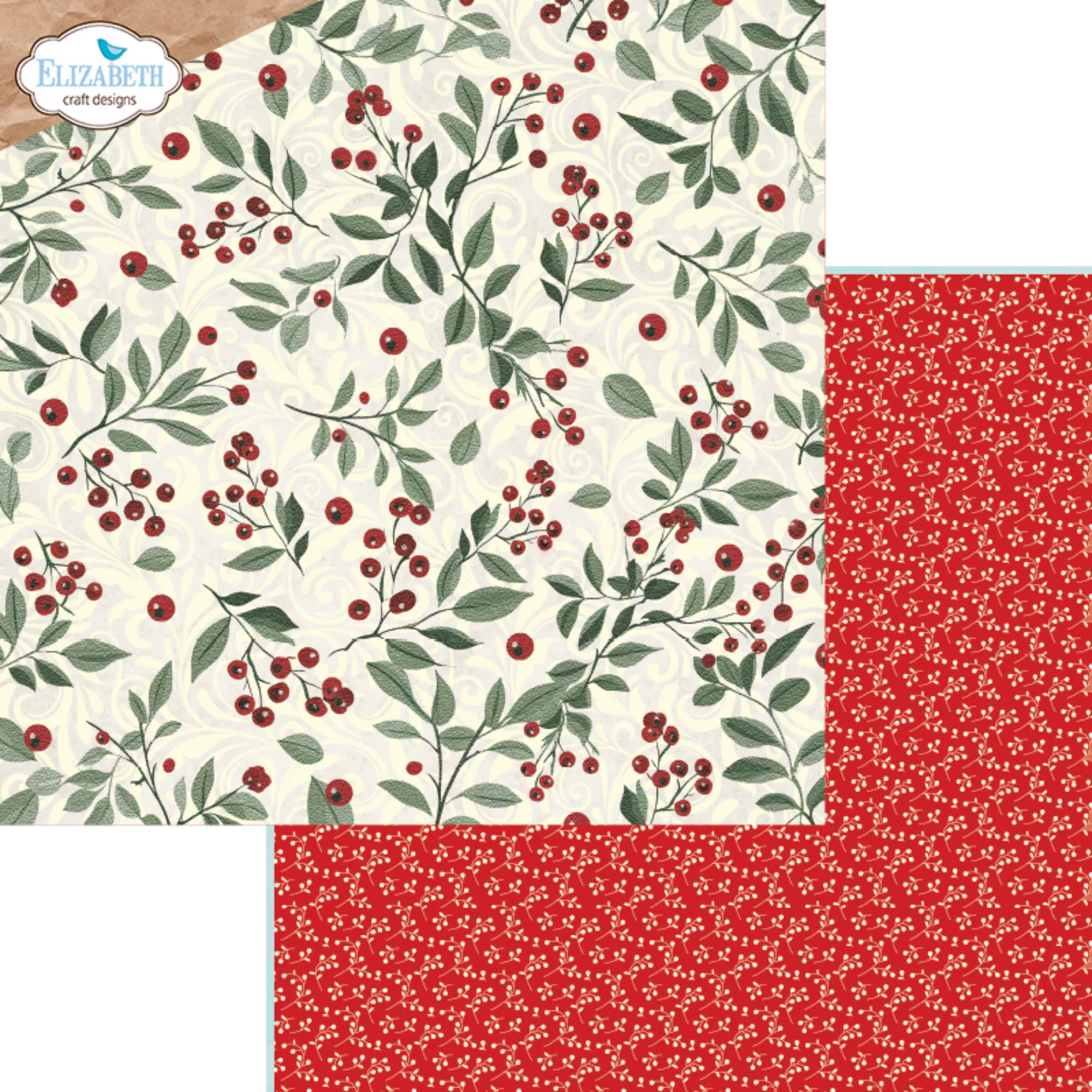 Elizabeth Craft Designs – Comfy Cozy paperilajitelma 30 x 30 cm - Image 2