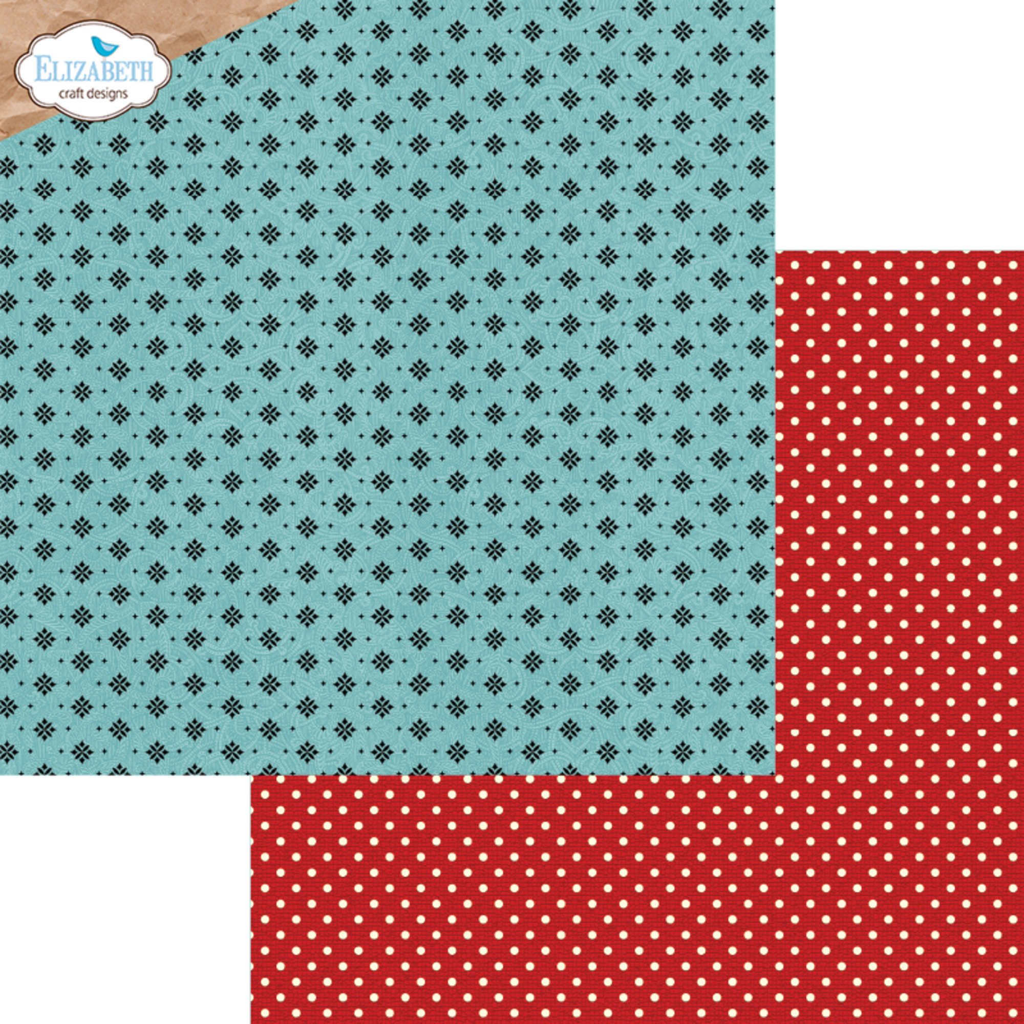 Elizabeth Craft Designs – Comfy Cozy paperilajitelma 30 x 30 cm - Image 4