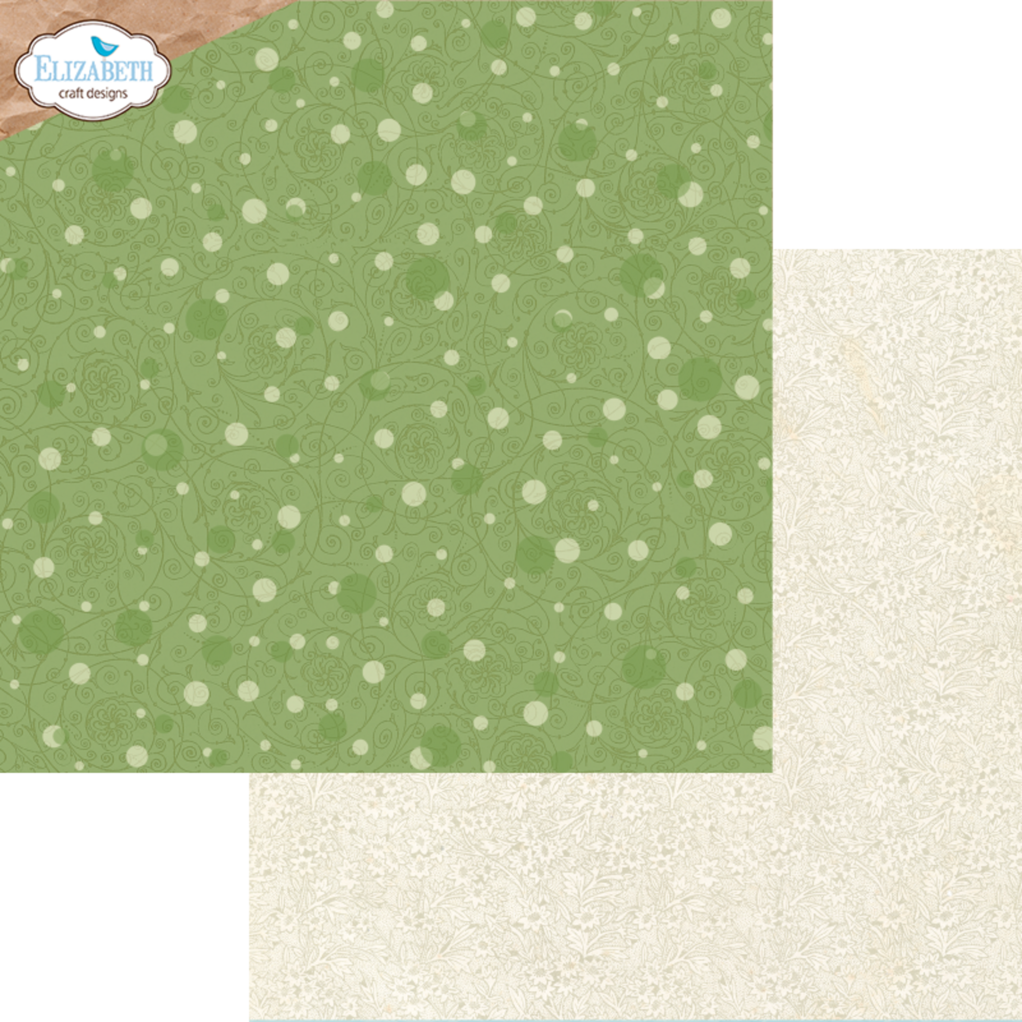 Elizabeth Craft Designs – Comfy Cozy paperilajitelma 30 x 30 cm - Image 3