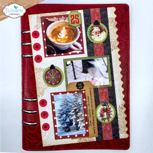 Elizabeth Craft Designs stanssi REINFORCEMENTS ACCENTS 3