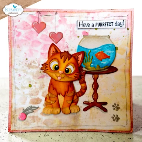 Elizabeth Craft Designs stanssi – CATS1