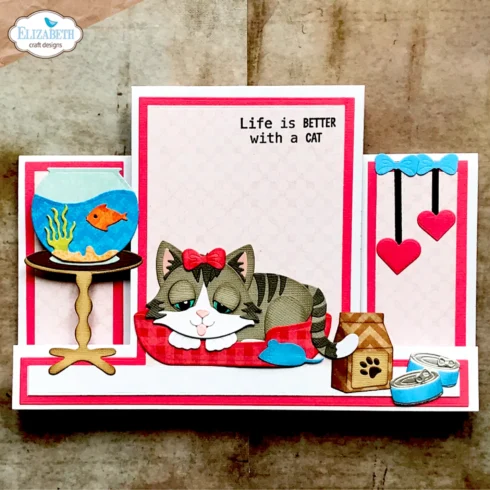 Elizabeth Craft Designs stanssi – CATS4