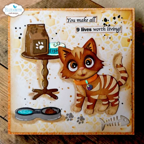 Elizabeth Craft Designs stanssi – CATS5